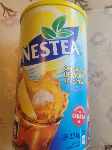 Nestea original lemon iced tea - nestea,