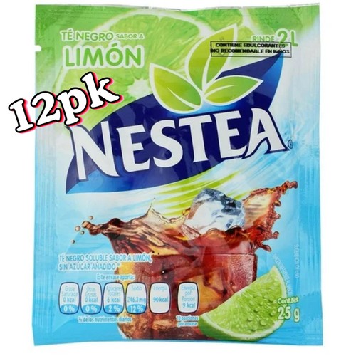 Nestea black tea lemon - tea,