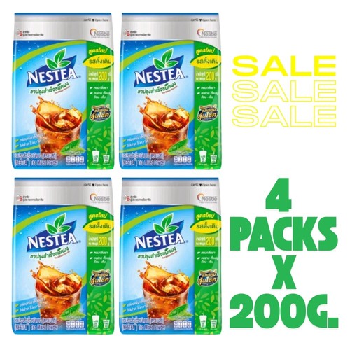 Nestea unsweetened instant tea - unsweetened,