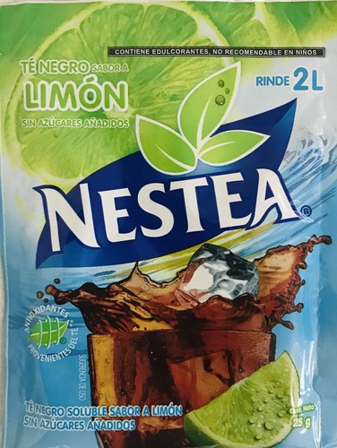 Nestea black tea lemon - tea,