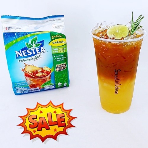 N17 nestle instant mix - nestle, iced